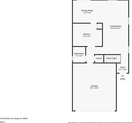 2nd image of 4112 Cat Mint St