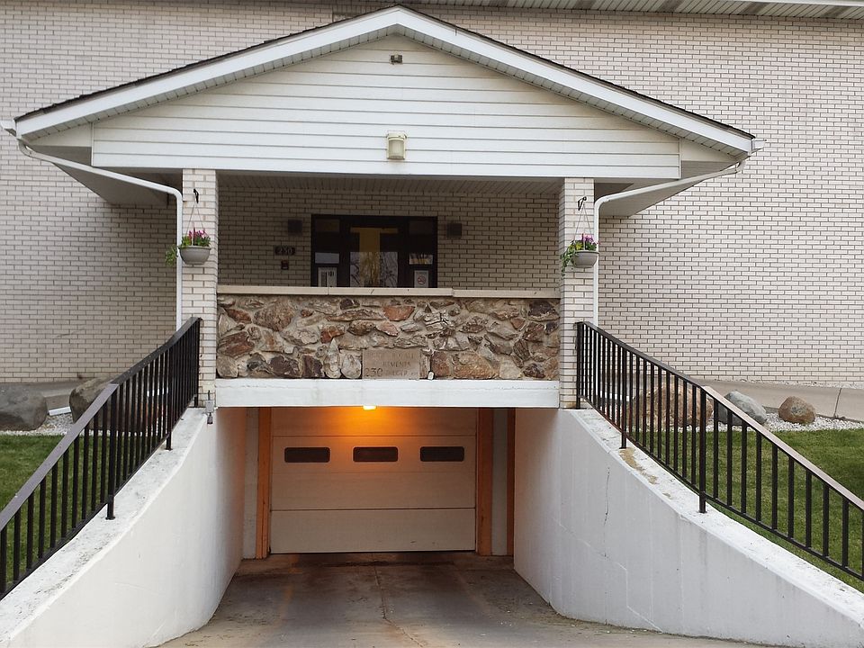 Underground Parking