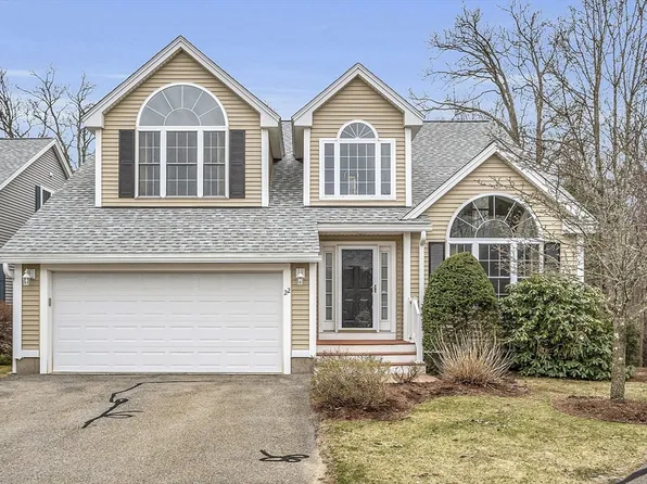 22 Muirfield Way #24, North Chelmsford, MA 01863