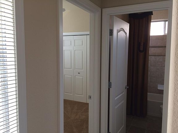 Guest room and full bath