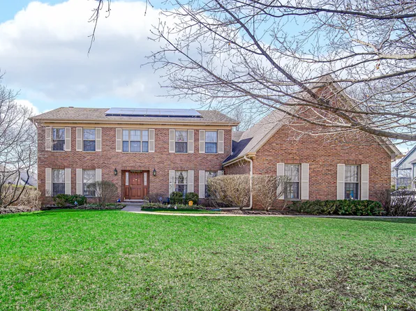 2872 Whispering Oaks Ct, Buffalo Grove, IL 60089