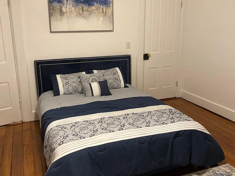 2ND BDRM - TV MOUNT-NICE CLOSET- SPACIOUS