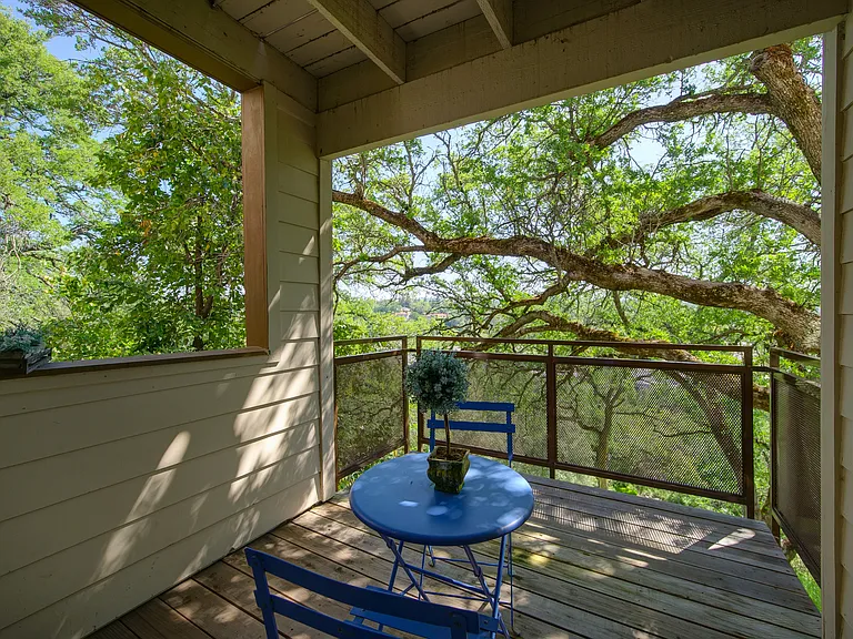 Private Patio