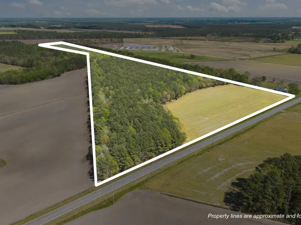 0 State Highway 30 Lot 1, Stokes, NC 27884