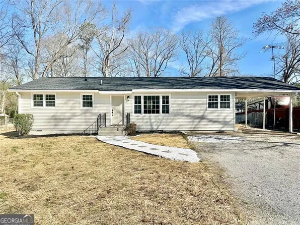 14 Franklin St NW, Rome, GA 30165