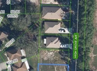 10469 High Grove Ave, Lake Placid, FL 33852