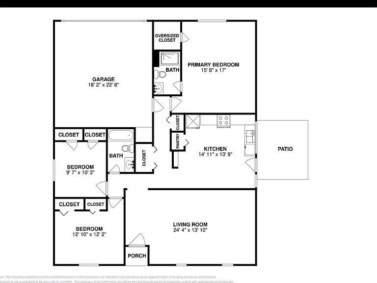 1201 Kingston Dr — Photo 17