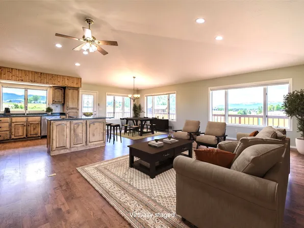 675 Warbler Ln, Corvallis, MT 59828