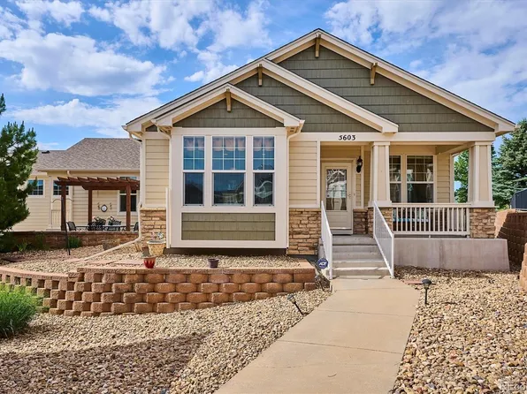5603 Van Bibber Court, Golden, CO 80403
