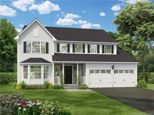 5 Addison Circle #24, Suffield, CT 06078
