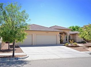 1448 Cheyenne Ridge Dr, El Paso, TX 79912