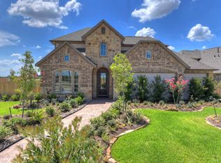 17507 Cypress Hilltop Way, Hockley, TX 77447