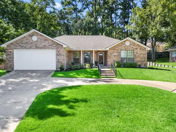 2011 Wickersham Dr, Huntsville, TX 77340