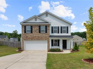 252 Battery Way, Bunnlevel, NC 28323