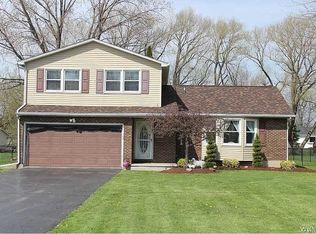 2179 Watts Dr, Ransomville, NY 14131