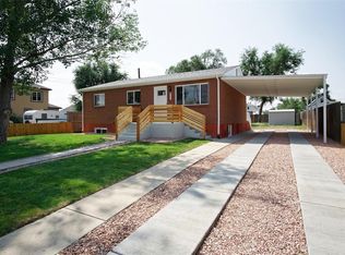 2290 W Baltic Pl, Englewood, CO 80110