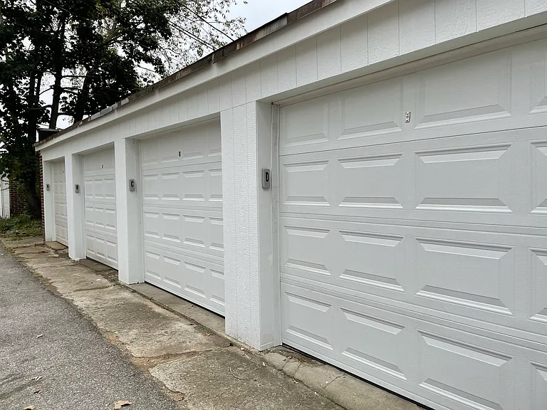 New Garage Doors with Openers