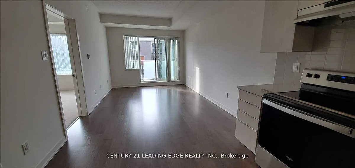 Building Photo - 5155 Sheppard Ave E #206