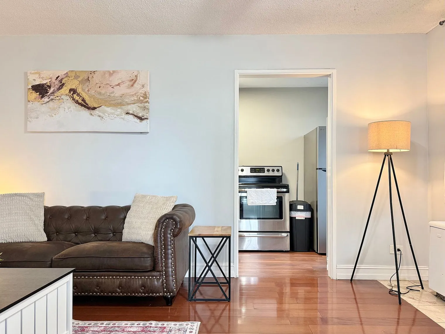 2 bed, 2.0 bath, 592 sqft, $2,371 — Photo 1