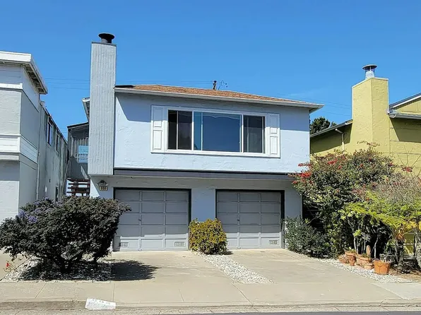 606 S Hill Blvd, Daly City, CA 94014