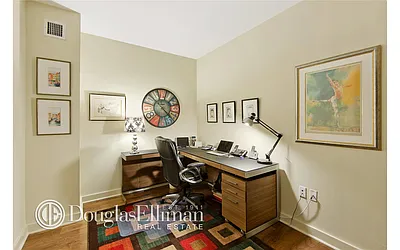 Rented by Douglas Elliman