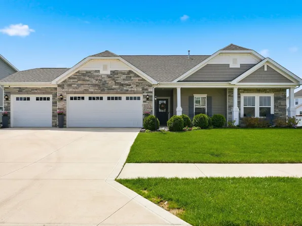 12513 Palmira Blvd, Fort Wayne, IN 46818