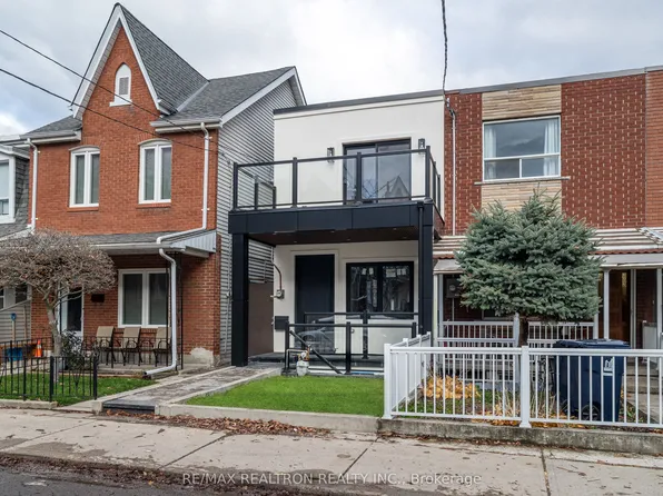 283 Euclid Ave, Toronto, ON M6J 2K1