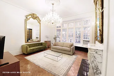 Rented by Peter Ashe