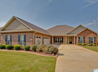 161 Inspirational Dr, Meridianville, AL 35759