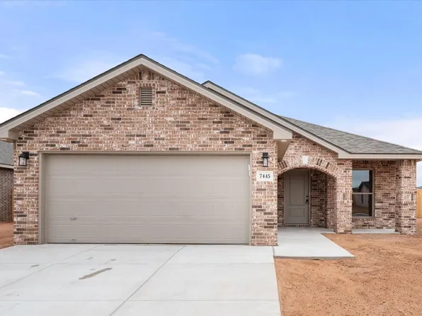 7445 29th St, Lubbock, TX 79407