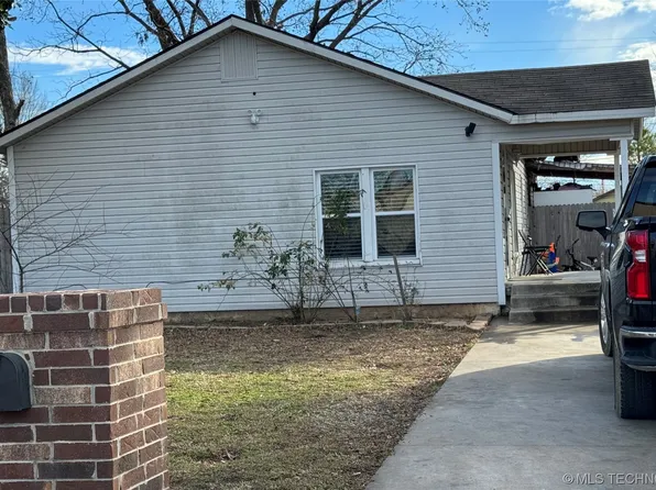 1912 E 26th Pl N, Tulsa, OK 74110