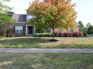 327 Balsamine Dr, Powell, OH 43065