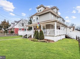 132 Highland Ave, Haddon Heights, NJ 08035