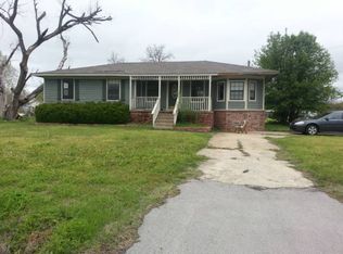15909 W 21st St S, Sand Springs, OK 74063