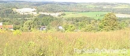 From rear of the property