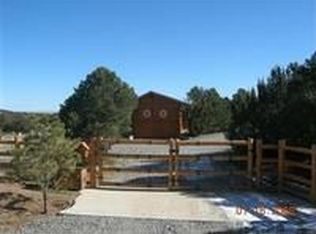 25 Hawk Ridge Rd, Moriarty, NM 87035