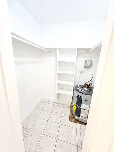 Floor plan un dormitorio