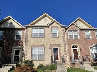 402 Callander Way, Abingdon, MD 21009