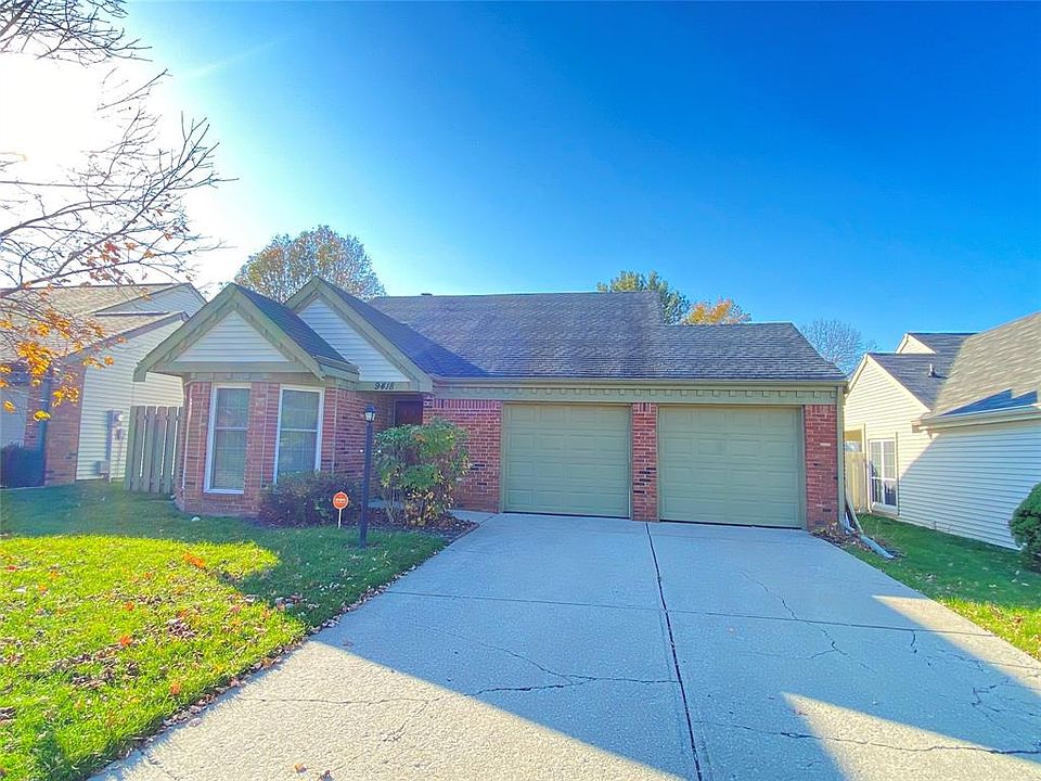 9418 Colony Pointe West Dr, Indianapolis, IN 46250 Zillow