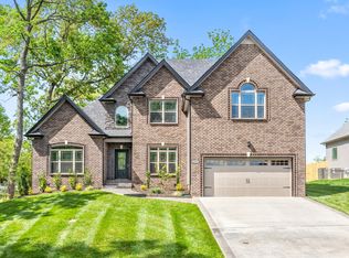 192 Timber Spgs LOT 192, Clarksville, TN 37042