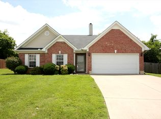 3409 Titleist Dr, Spring Hill, TN 37174