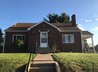 101 Bethel Ln, Saint Clairsville, OH 43950