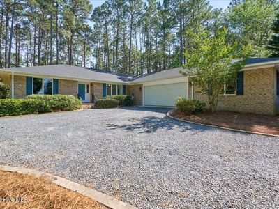 89 Pine Ridge Drive, Whispering Pines, NC, 28327