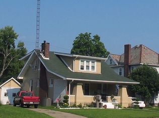 633 N Wooster Ave, Strasburg, OH