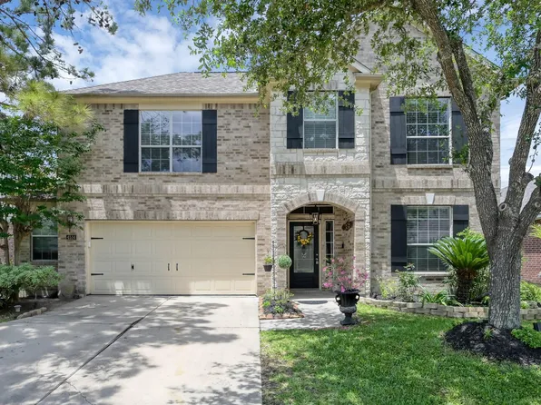 4514 Aspen Leaf Ln, Humble, TX 77396