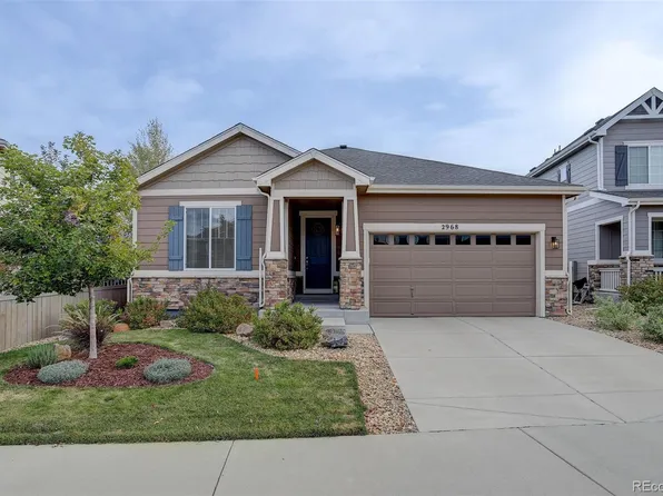 2968 Moonfire Way, Castle Rock, CO 80109