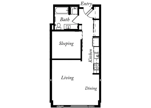 Floor plan AS