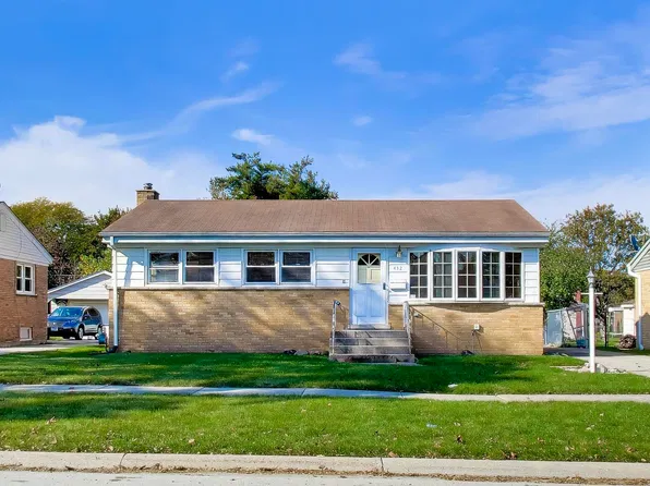 432 Vassar Ln, Des Plaines, IL 60016