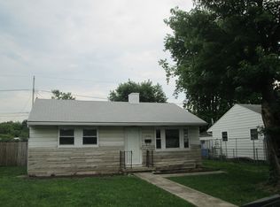 2225 Saint Peter St, Indianapolis, IN 46203
