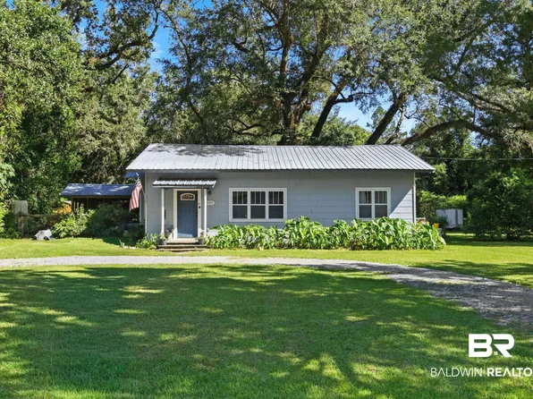 14325 Cougill Ave, Magnolia Springs, AL 36555